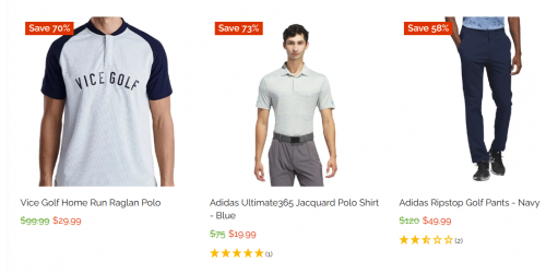 Just Golf Stuff Canada Clearance Mega Sale: Save up to 76% Off + Extra 10% with Promo Code