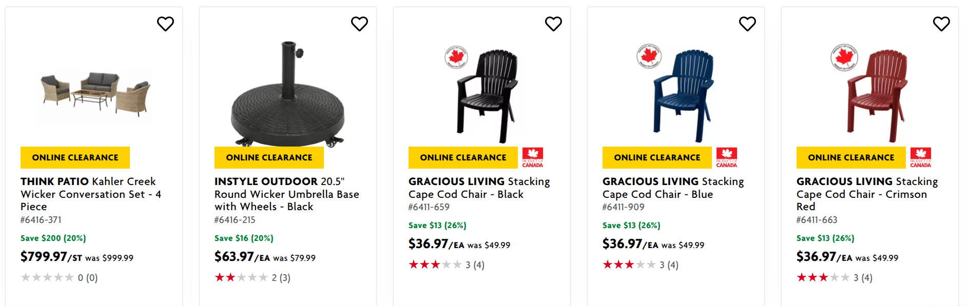 Home Hardware's Conquer the Cold Sale: Up to 80% Off Warmth Essentials