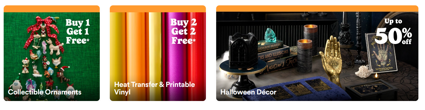 Michaels Canada: Save 40–50% on Crafts, Decor & More This Week