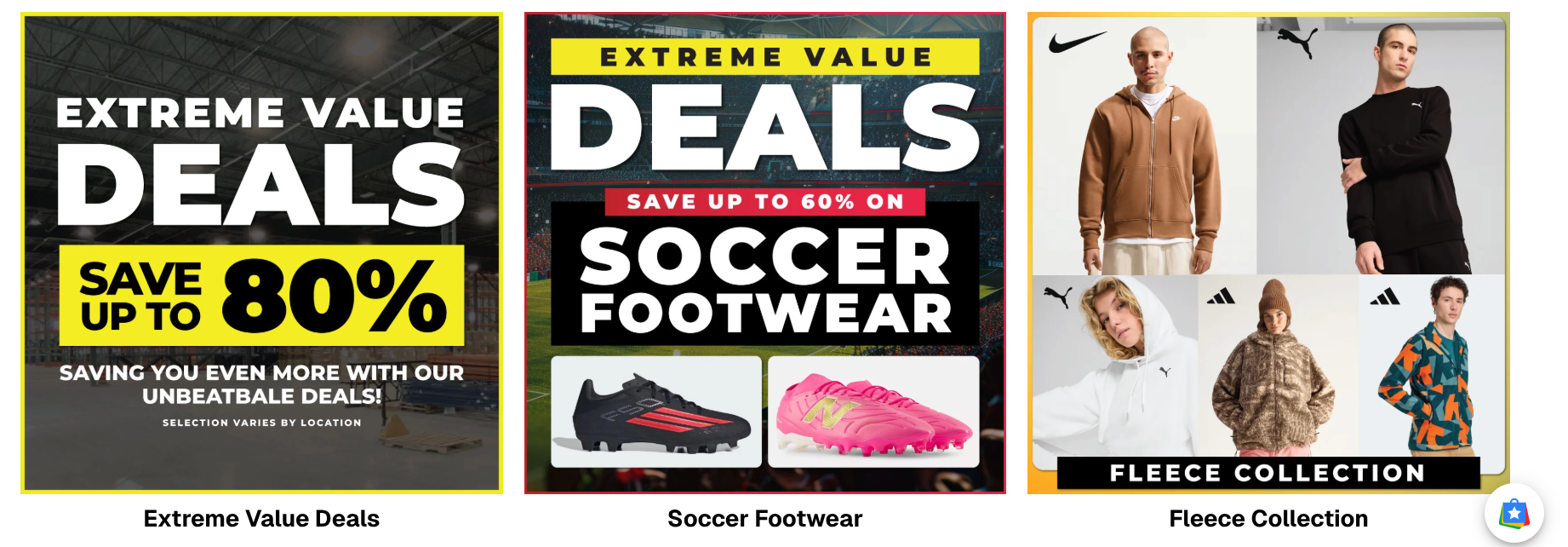SVP Sports Slashes Prices Up to 80% Off — Big Markdowns on Gear