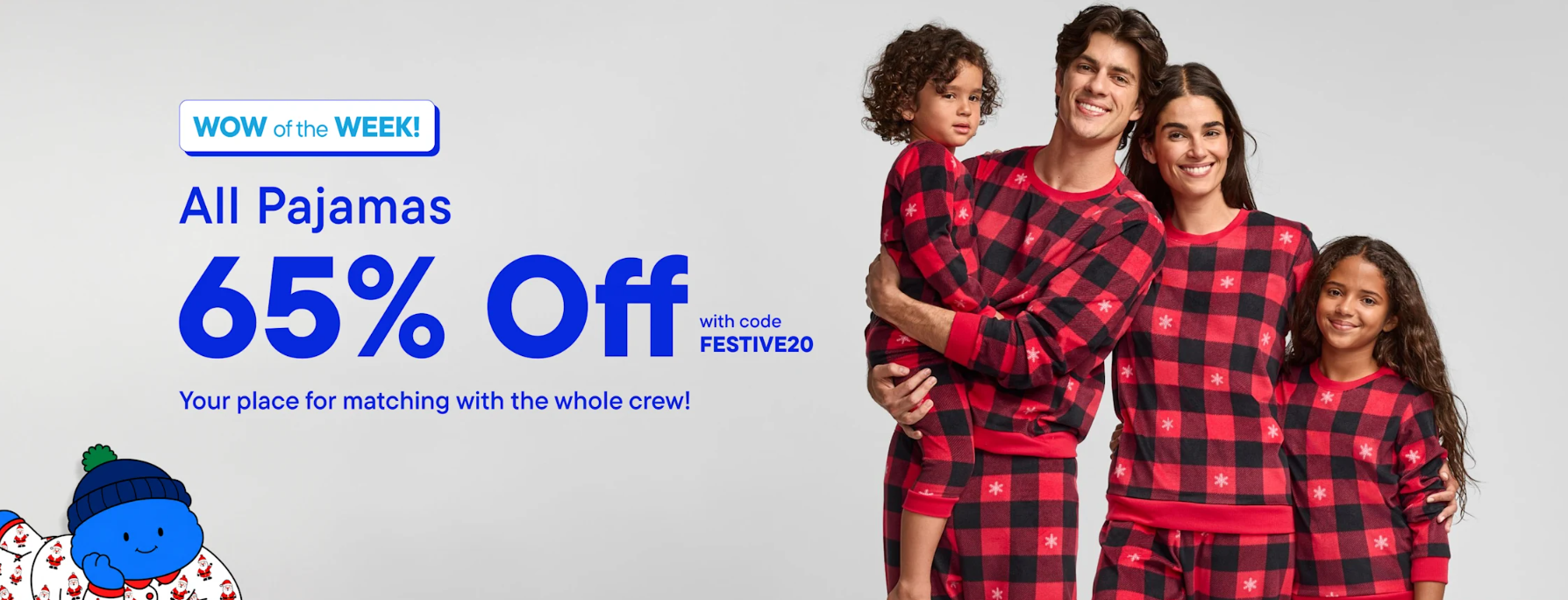 Kids' Cozy Event: Up to 65% Off at The Children's Place Canada — slide 1