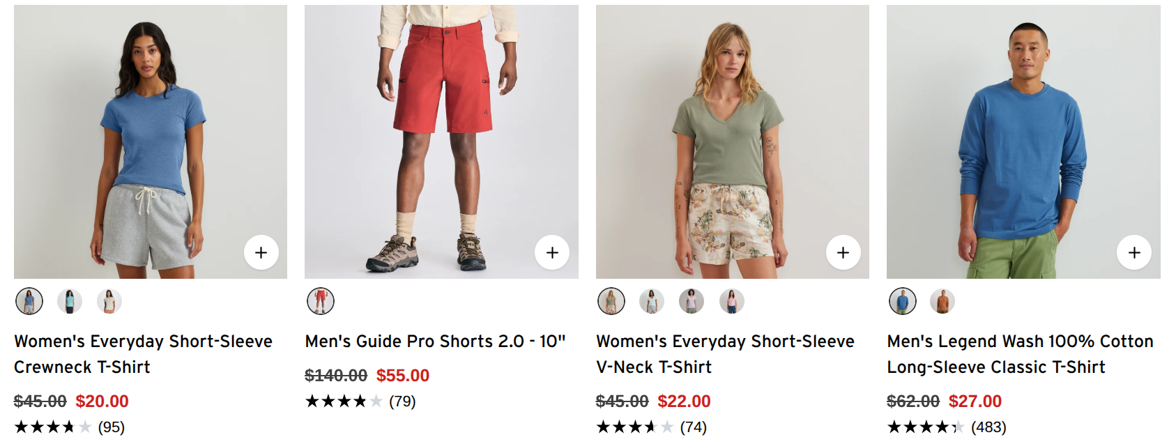 Eddie Bauer Founder's Day: Up to 40% Off + Extra 10% at $150 — slide 1