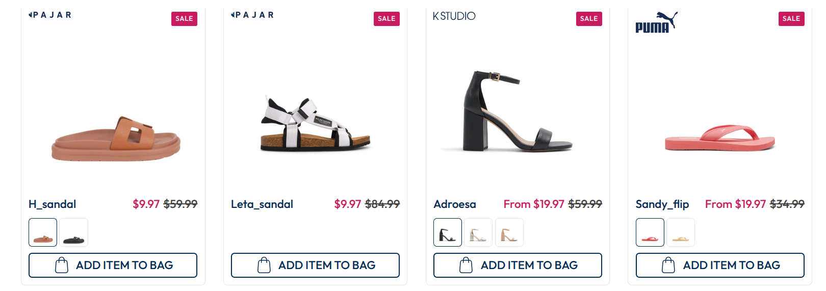 GLOBO Shoes: Buy One, Save 30% on Your Second Pair — slide 1