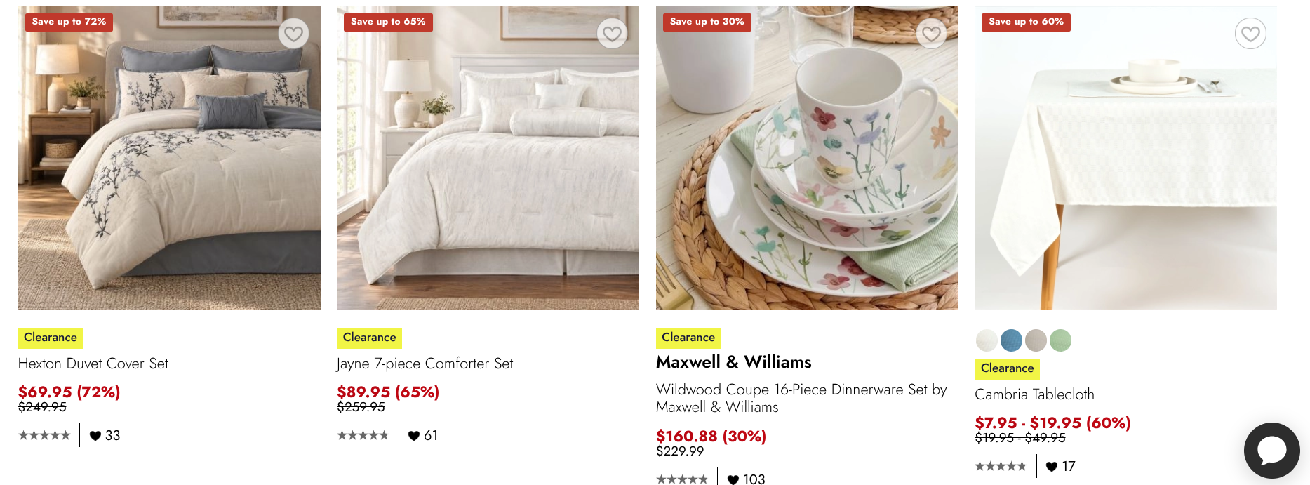 Linen Chest Winter Sale: Up to 70% Off Bedding, Rugs & More — slide 1