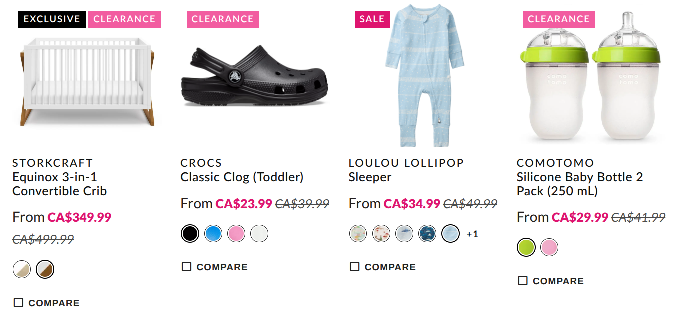 West Coast Kids: 20% Off PEG High Chairs & Up to 60% Off Clearance — slide 1